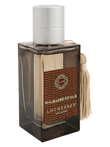 Rhubarbe Royale by Locherber Milano