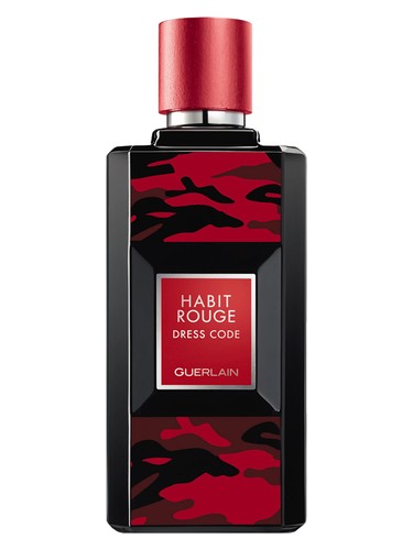 Habit Rouge Dress Code 2018 by Guerlain