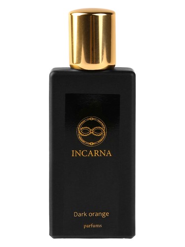 Dark orange by Incarna parfums