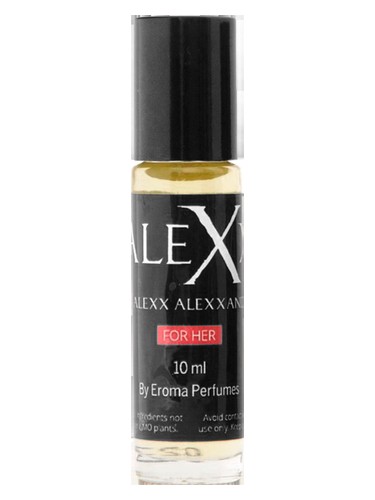 Alexx by Eroma Perfumes