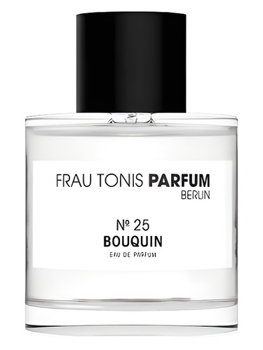 No. 25 Bouquin by Frau Tonis Parfum