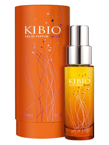 Kibio Eau de Parfum 100% Bio by Kibio