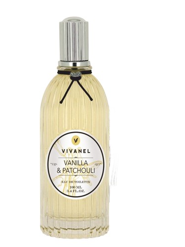 Vanilla & Patchouli by Vivanel