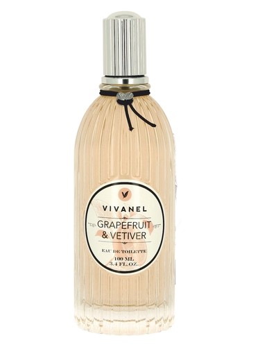 Grapefruit & Vetiver by Vivanel