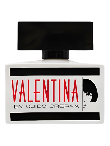 Valentina by Valentina by Guido Crepax