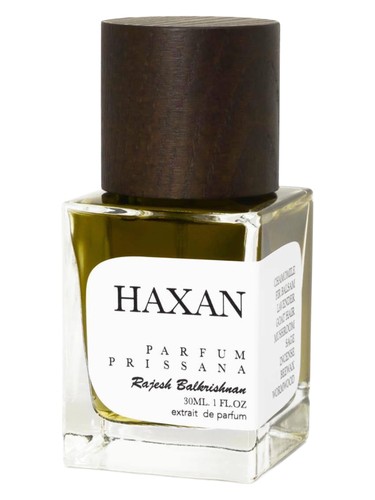 Haxan by Prissana