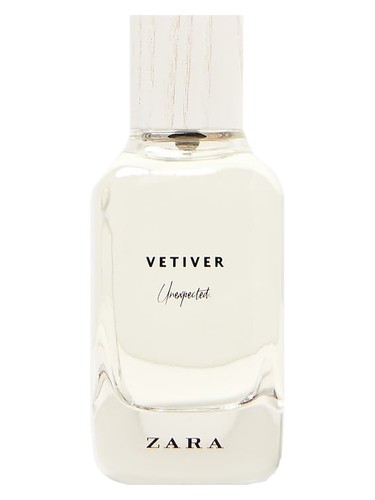 Vetiver by Zara