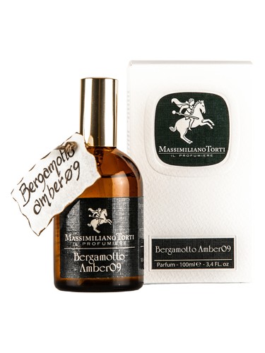 Bergamotto Amber 09 by Il Profumiere