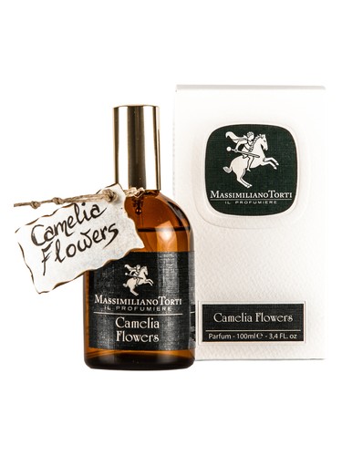 Camelia Flowers by Il Profumiere