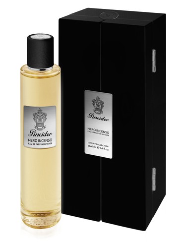 Nero Incenso by Pineider