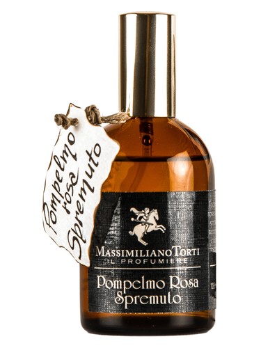 Pompelmo Rosa Spremuto by Il Profumiere