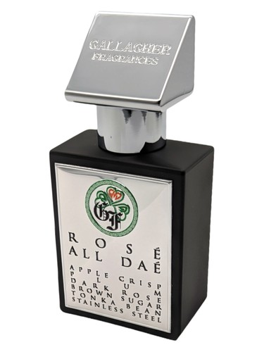 Rosé All Daé by Gallagher Fragrances