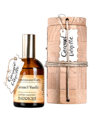 Caramel Vanille by Il Profumiere