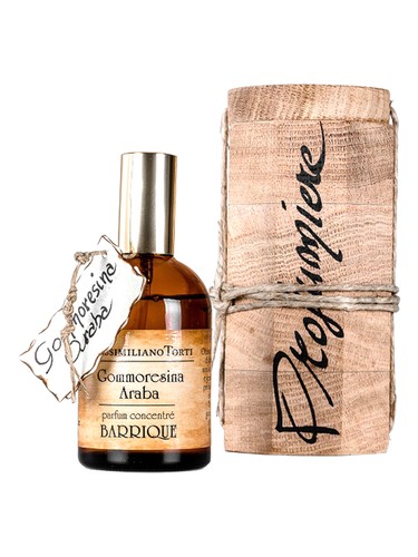 Gommoresina Araba by Il Profumiere