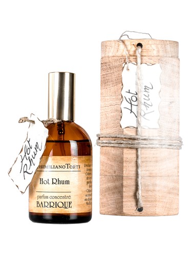 Hot Rhum by Il Profumiere