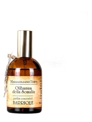 Olibanum Della Somalia by Il Profumiere