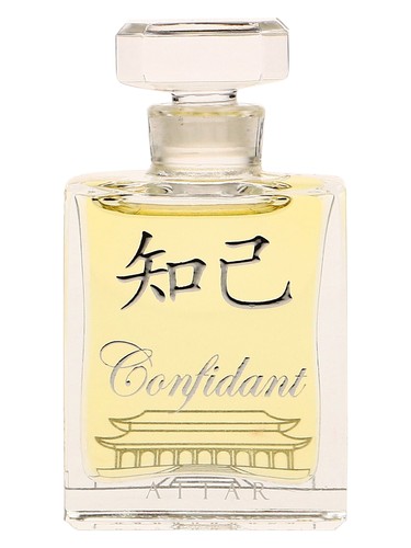 Confidant Attar by Tabacora Parfums