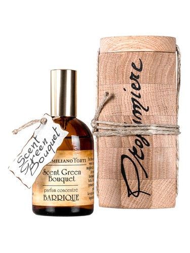 Scent Green Bouquet by Il Profumiere