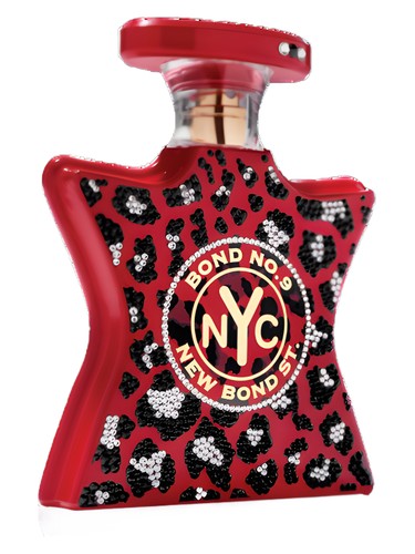 New Bond St. Swarovski Limited Edition by Bond No 9