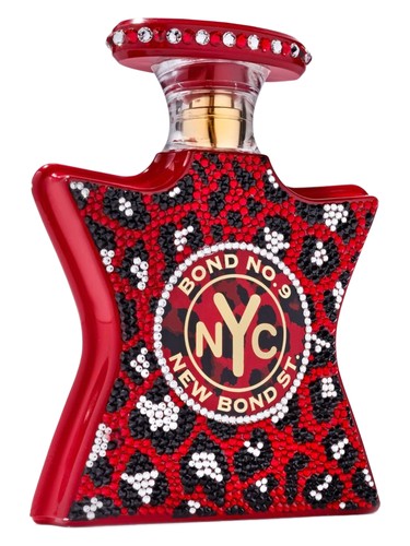 New Bond St. Swarovski Bejeweled Limited Edition by Bond No 9