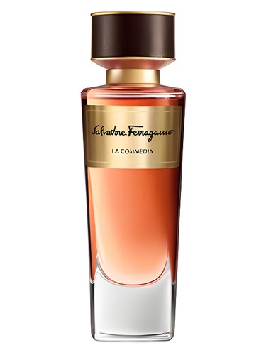 La Commedia by Salvatore Ferragamo