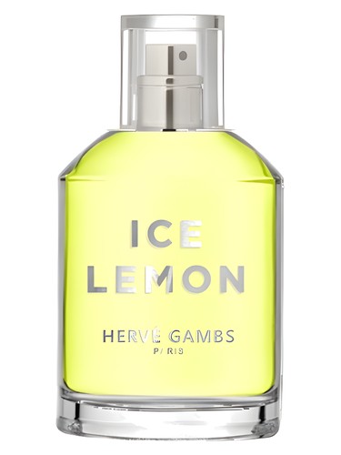 Ice Lemon by Herve Gambs Paris