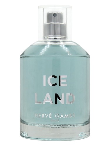 Ice Land by Herve Gambs Paris