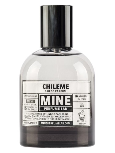 Chileme by Mine Perfume Lab