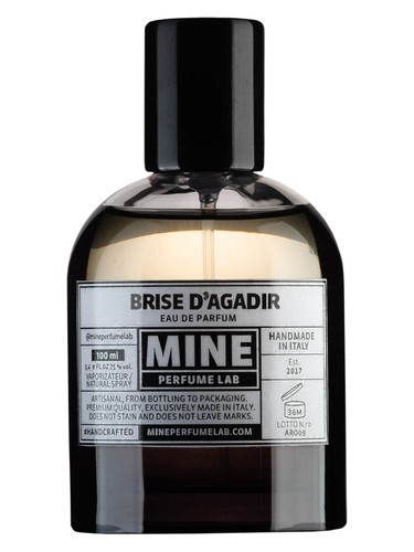 Brise d'Agadir by Mine Perfume Lab