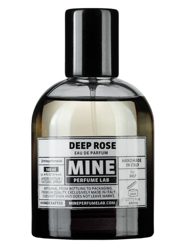 Deep Rose by Mine Perfume Lab
