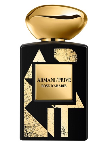 Armani Privé Rose d'Arabie Limited Edition 2018