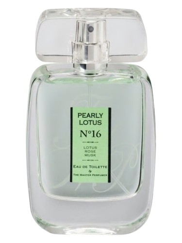 Pearly Lotus by The Master Perfumer