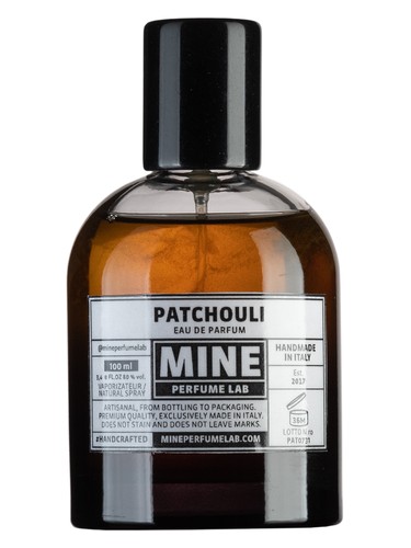 Patchouli by Mine Perfume Lab