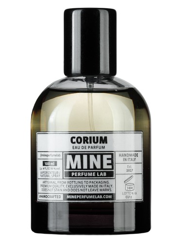 Corium by Mine Perfume Lab