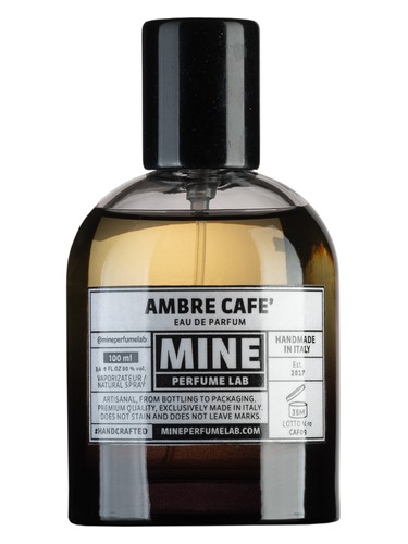 Ambre Cafe'