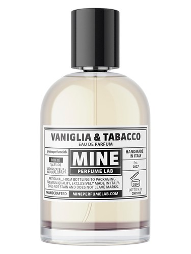 Vaniglia & Tabacco by Mine Perfume Lab