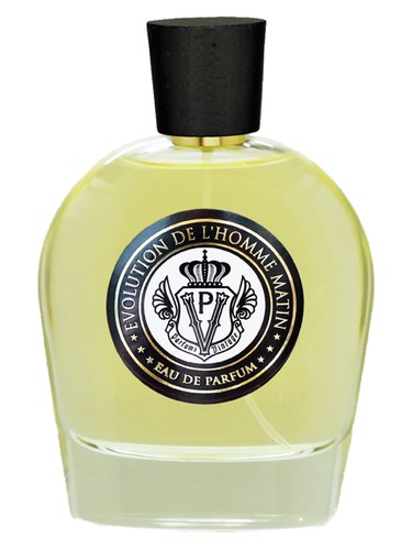 Evolution De L'Homme Matin by Parfums Vintage