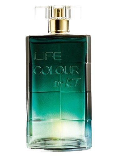 Life Colour by Kenzo Takada For Him by Avon
