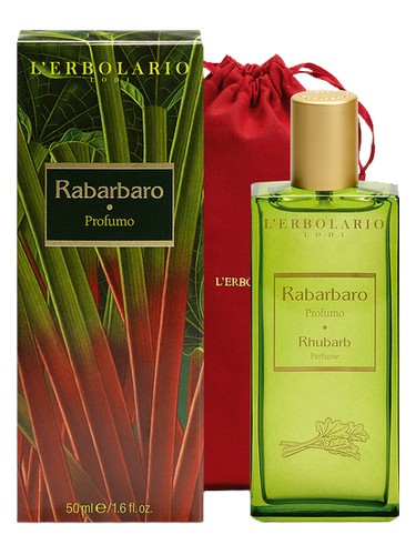 Rhubarb (Rabarbaro)