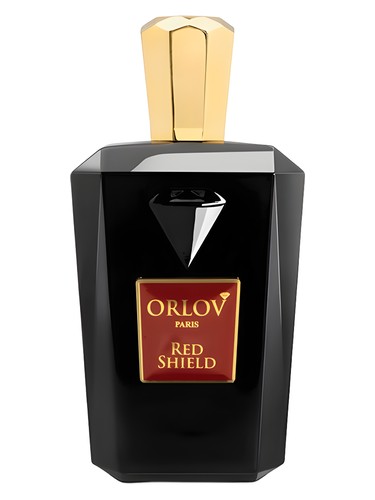 Red Shield by Orlov Paris