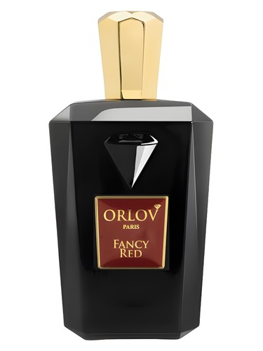 Fancy Red by Orlov Paris