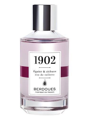 Figuier & Sichuan by Parfums Berdoues