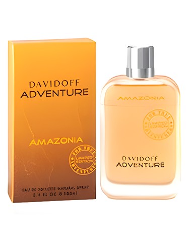 Adventure Amazonia by Davidoff