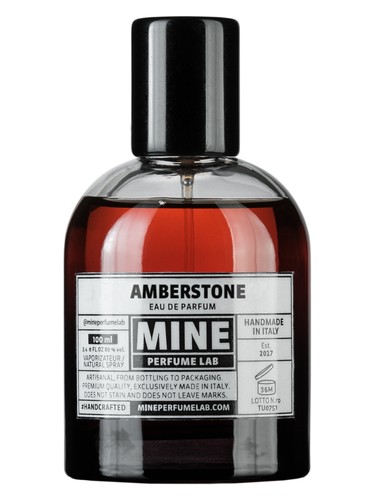Amberstone by Mine Perfume Lab