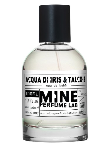 Acqua Di Iris & Talco-23 by Mine Perfume Lab