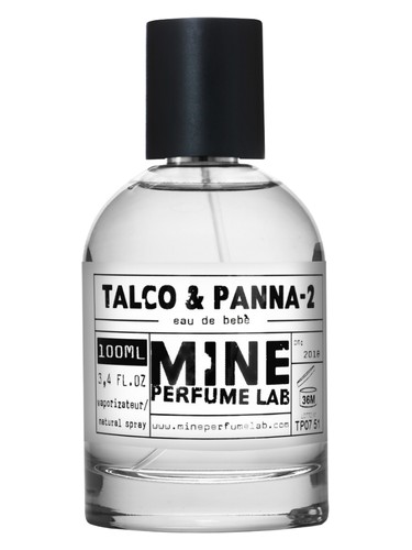 Talco & Panna-2 by Mine Perfume Lab