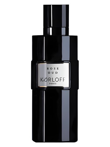 Rose Oud by Korloff Paris