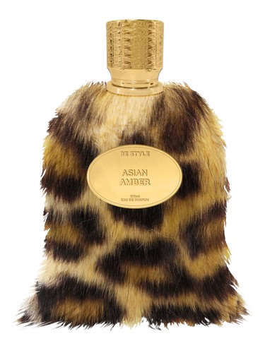 Asian Amber by Be Style Perfumes