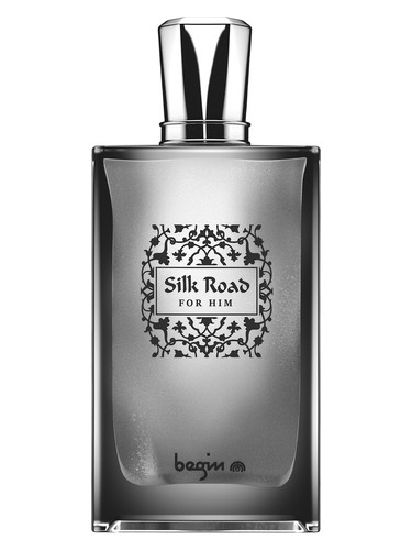 Silk Road For Him by Begim
