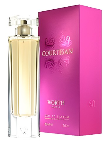 Courtesan by Worth